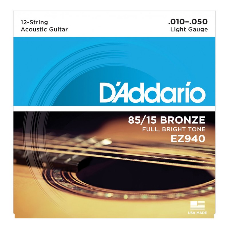 D'Addario EZ940